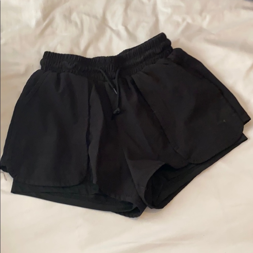 Runners shorts